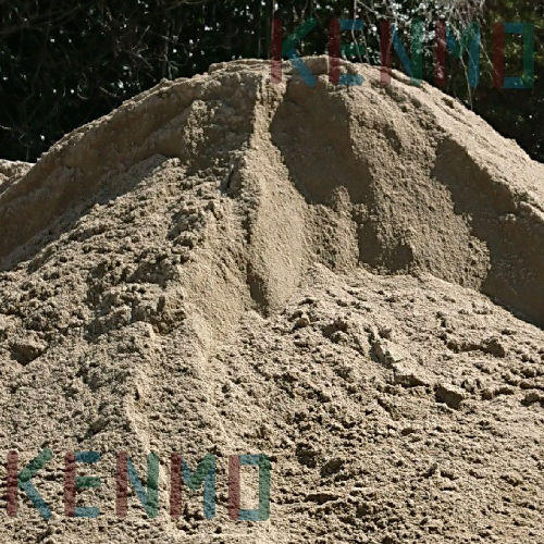 洗い砂　0.1㎥単位